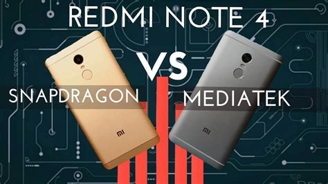 snapdragon redmi note 4.